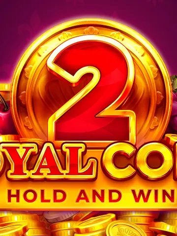 Royal Coins 2: Hold and Win